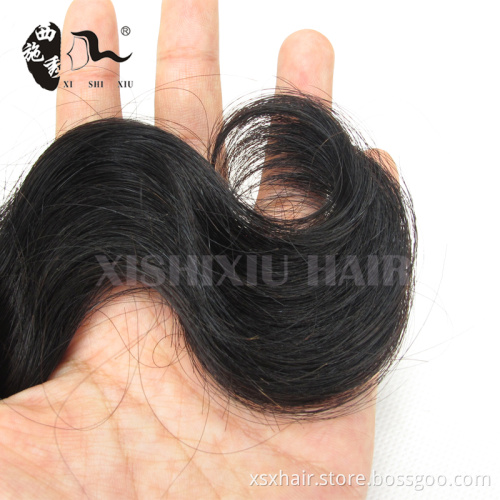 China Supplier Cheap Wholesale Unprocessed Soft Remy human hair extension body weave color 613/27